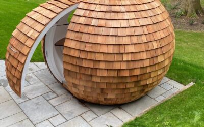 A new 3m Pod in Farnham